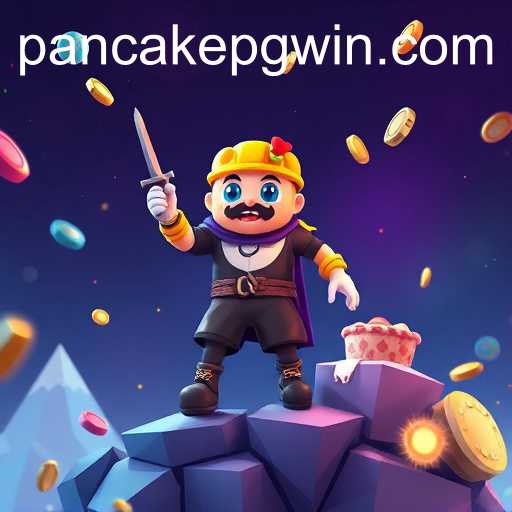 PancakePG: Desfrute dos Melhores Bônus