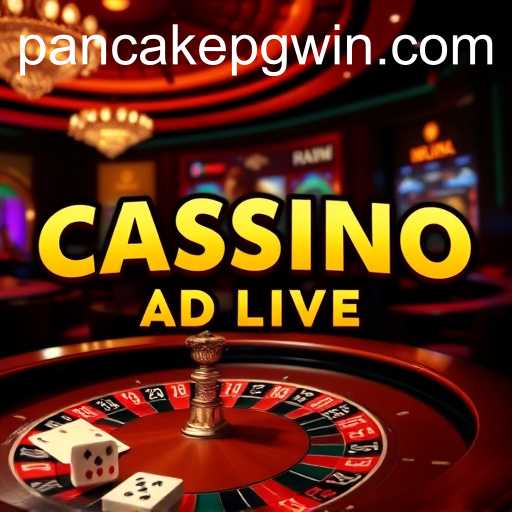 Cassino Ao Vivo: Pancakepg e Mais