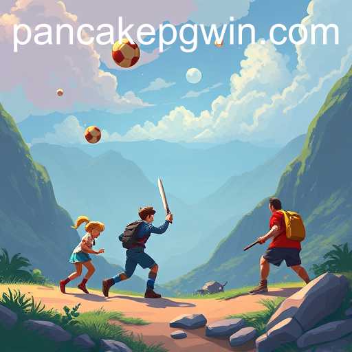 Descubra a Emoção dos Pancakepg nos Jogos ao Vivo